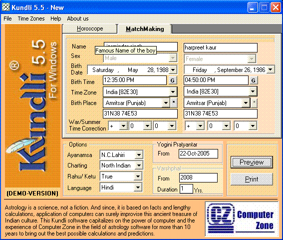 kundli for windows 7 64 bit free download with crack